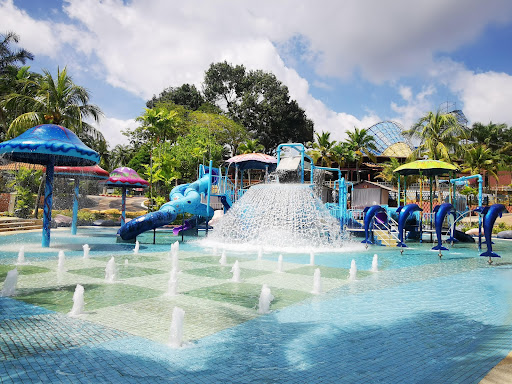 Taman Tema Air A'Famosa