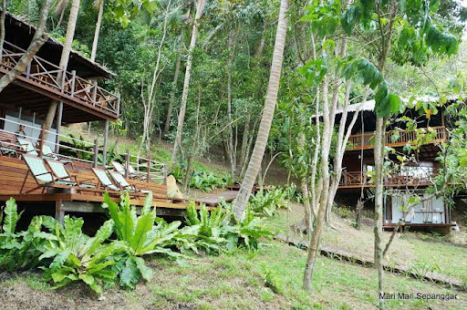 Mari Mari Sepanggar Island Lodge,