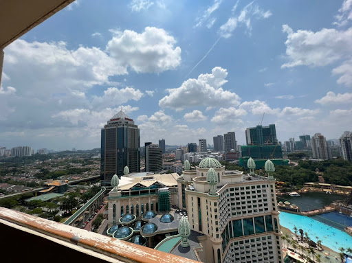 Raintree Resort Suite At Sunway Pyramid Tower Raintree Resort Suite At Sunway Pyramid Tower