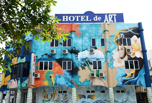 Hotel de Art USJ 21