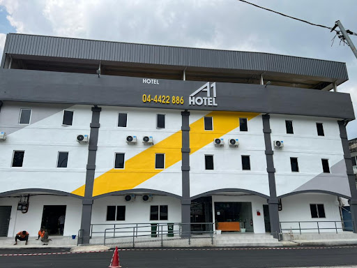 A1 Hotel Sungai Petani