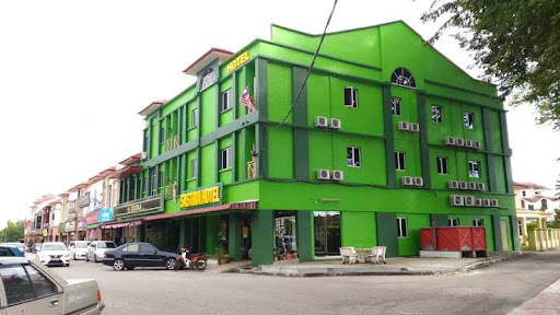 Sastria Hotel Sungai Petani