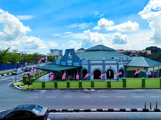 Hotel Hamidtop Taiping
