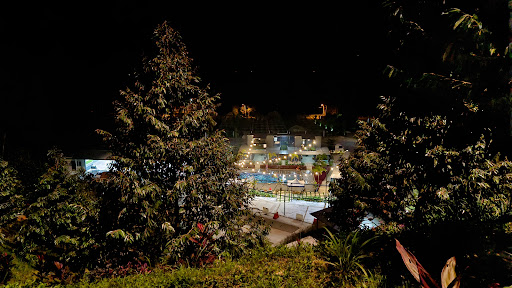 Larut Hillview Kabin