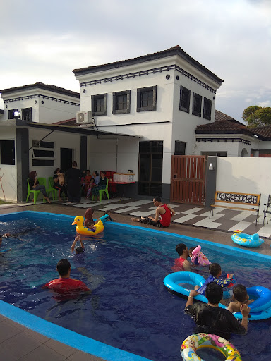 Villa D'Amour A'Famosa Resort