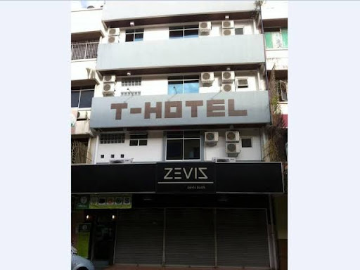T Hotel T Hotel