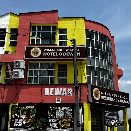 Wisma Abu Ubaidah