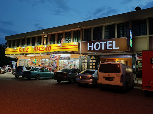 Winton Hotel Sdn Bhd Winton Hotel Sdn Bhd
