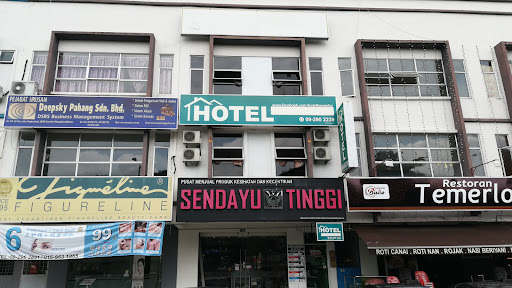 Hotel Kawanku