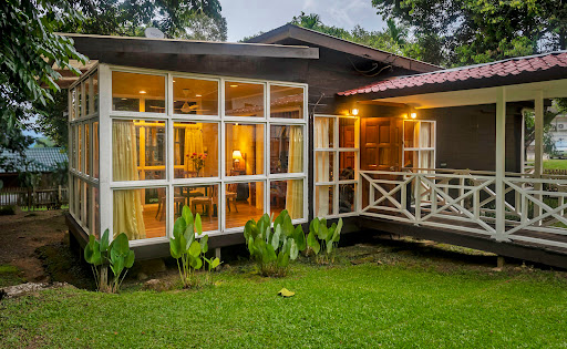 Sutera Sanctuary Lodges @ Poring Hot Springs