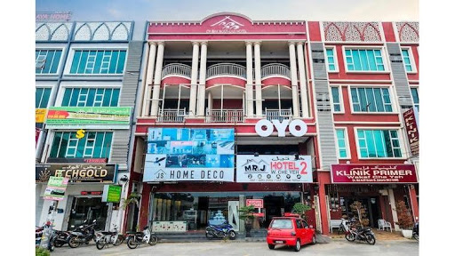 OYO 717 Mr J Hotel Wakaf Che Yeh 2