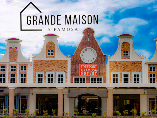 Homestay di afamosa @GRANDE MAISON