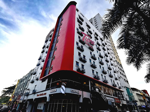 Tune Hotel - Kota Bharu City Centre