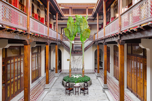 Seven Terraces