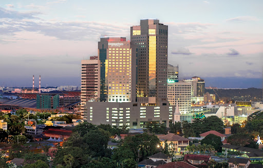 DoubleTree by Hilton Johor Bahru