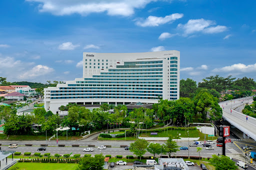 Thistle Johor Bahru Thistle Johor Bahru