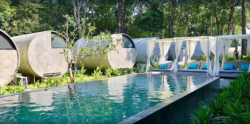 The Culvert Hotel Resort Kuching