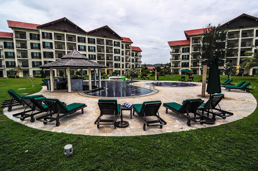 Borneo Beach Villa & Suite