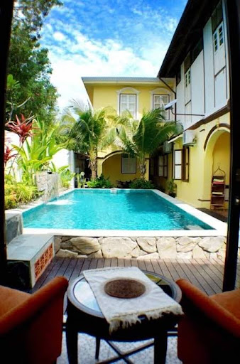 Casugria Boutique Residence