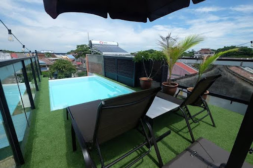 38PC Boutique Hotel