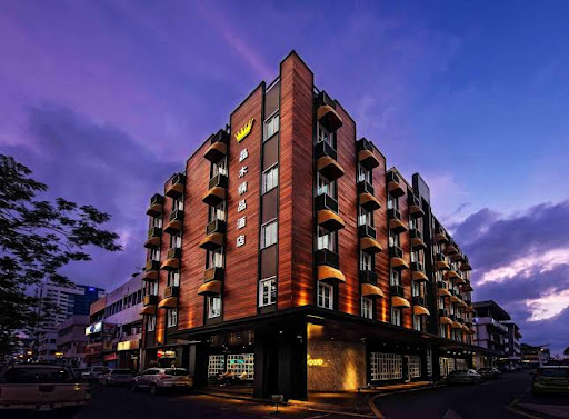 Hotel Butik Kingwood Miri