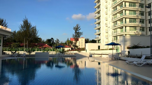 Miri bay resort condominium holiday home