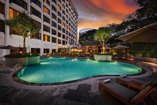 Hilton Petaling Jaya Hilton Petaling Jaya