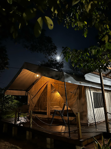 Canopy Villa Sireh Park