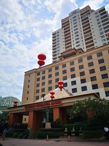 Sunway Resort Suites by Newcityhome