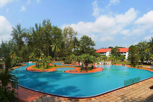 De Rhu Beach Resort