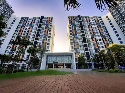Timurbay Seafront Residence & Suites