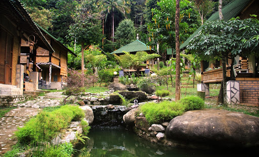 Bamboo Village Kuala Lumpur Bamboo Village Kuala Lumpur