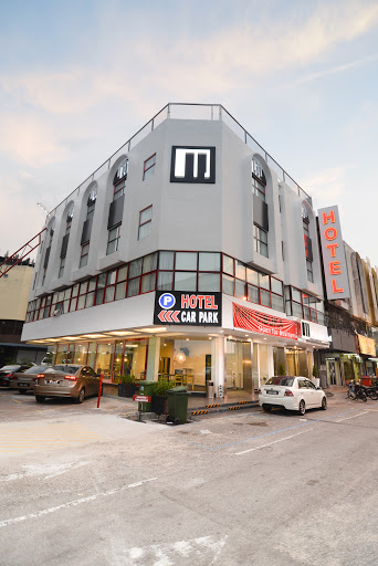 M Design Hotel @ Shamelin Perkasa M Design Hotel @ Shamelin Perkasa