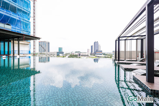 Sunsuria Forum SOHO By GoMain