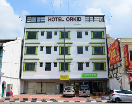 Hotel Orkid Port Klang
