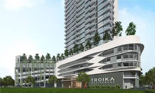 Troika Qaseh Suite Kota Bharu