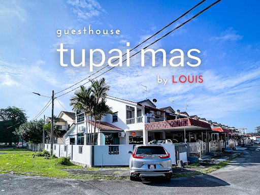 Tupai Mas Homestay | Semi-D by LOUIS