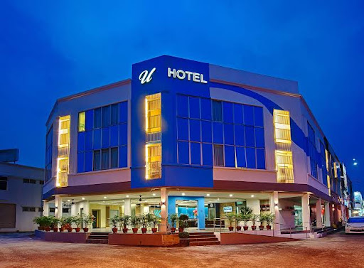 U Design Hotel Bukit Mertajam U Design Hotel Bukit Mertajam