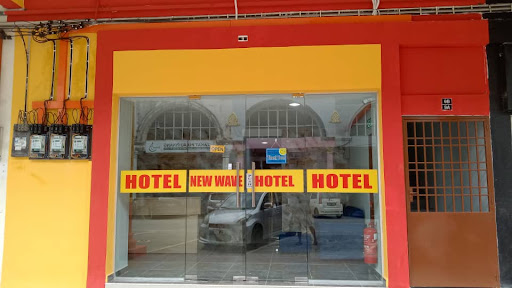 BANDAR PERDA NEW WAVE HOTEL BANDAR PERDA NEW WAVE HOTEL