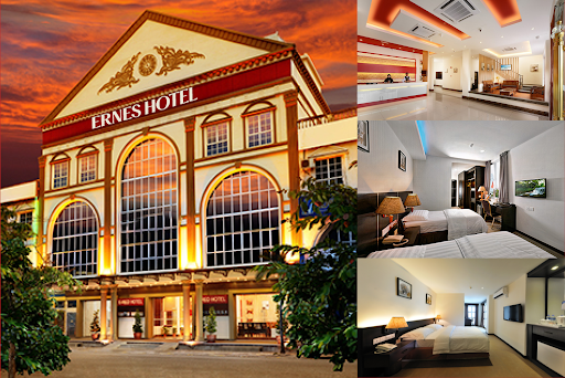 ERNES Hotel Bandar Perda ERNES Hotel Bandar Perda
