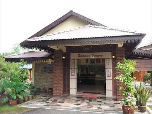 Sabak Awor Resort 山芭湖渡假村