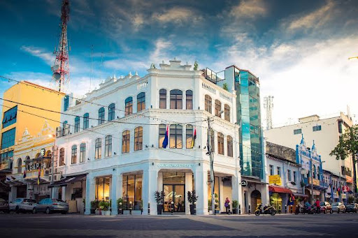 Muo Boutique Hotel