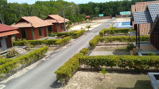 Desa Keroma Eco Resort