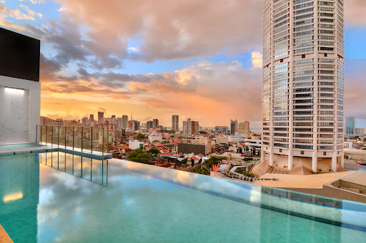 The Granite Luxury Hotel