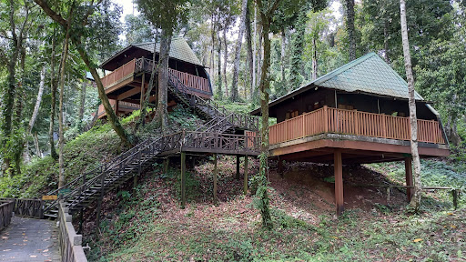 Tabin Wildlife Resort Lahad Datu, Sabah. Tabin Wildlife Resort Lahad Datu, Sabah.