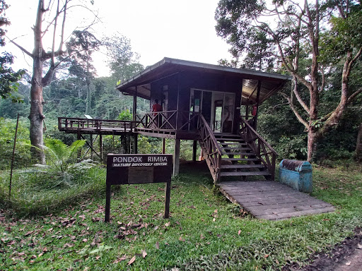Danum Valley Field Centre Danum Valley Field Centre
