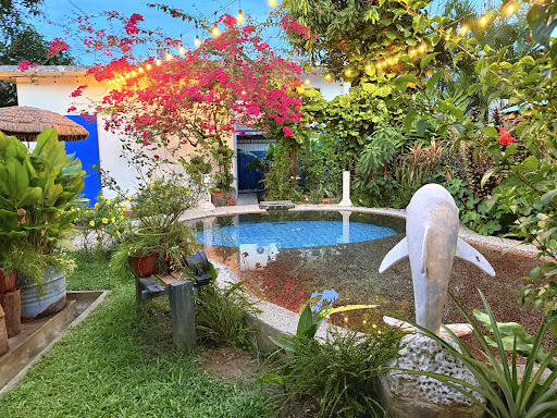 HAK’S Boutique B&B with Pool & Farm-to-Table Dining – formerly Bike and Tours