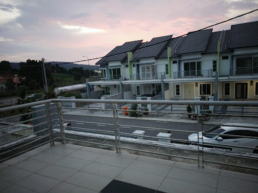 Kluang Homestay CAsa Villas