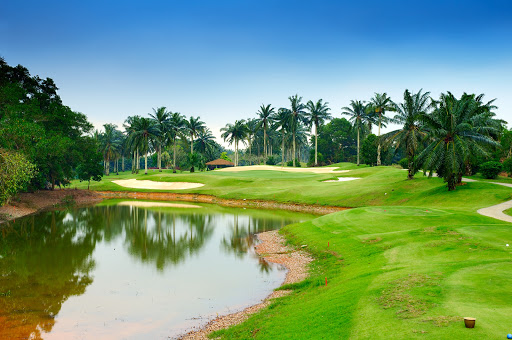Tanjong Puteri Golf and Resort
