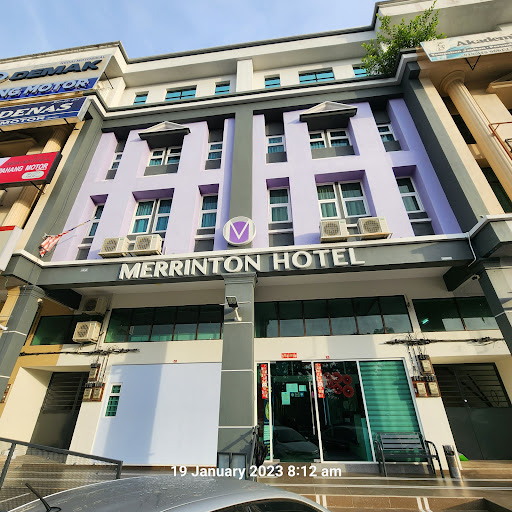 MERRINTON HOTEL TEMERLOH MERRINTON HOTEL TEMERLOH
